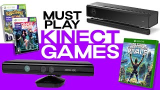 25 Must Play Kinect Xbox 360 and Xbox One Games [upl. by Annoyek]