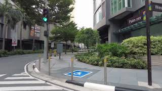 4K UHD AYALA MAKATI AVENUE  MORNING WALK TOUR VLOG  MAKATI MANILA PHILIPPINES 🇵🇭 [upl. by Sidoney455]