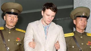 Otto Warmbier Dies Days After Release From North Korea [upl. by Ennahs]