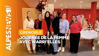 Journée de la Femme avec Warri’elles [upl. by Nolyar]