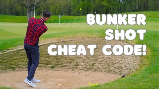 The EASIEST Bunker Shot Technique you have EVER seen Forget EVERYTHING youve been told [upl. by Knepper]