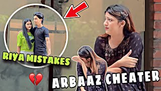 Finally Riya Realise Mistakes 🥺❤️  ​⁠AJboy0 [upl. by Chrisman510]