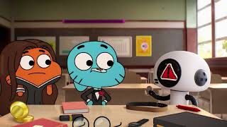 The Amazing World of Gumball written by Ian Flynn [upl. by Aleibarg]