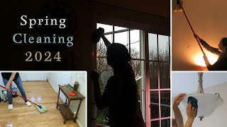 April Spring Cleaning 2024  Homemaking Motivation [upl. by Entirb]