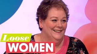 The Chases Governess Reveals How Her Asperger’s Has Affected Her Love Life  Loose Women [upl. by Fital]