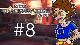 Doomfist is OP  Ricks Overwatch Skit 8 Animation [upl. by Edorej48]