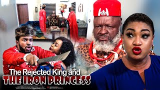 The Rejected King And The Iron Princess  Nigerian Movie [upl. by Ennayhs]