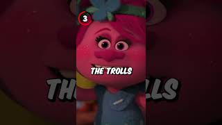 5 FANTASTIC Facts About TROLLS [upl. by Thesda]