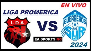 🔴Alajuelense vs Perez Zeledon en vivo  Liga Apertura Costa Rica [upl. by Whorton746]