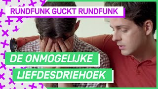 Brinte amp Comfort  RUNDFUNK GUCKT RUNDFUNK 9  NPO 3 [upl. by Ahsihat]