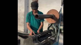 Amazing process of Retreading old tyres to New [upl. by Eenaej]