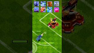 Pets VS XBow ✓ Clash of Clans [upl. by Shepp]