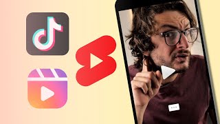 Transformez NIMPORTE QUELLE vidéo en Short Reel ou TikTok [upl. by Mulligan]