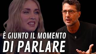 FABRIZIO CORONA SENZA FILTRI CONTRO CHIARA FERRAGNI DISSING FEDEZ  TONY EFFE [upl. by Ayar]