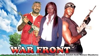 Battle Line  Nigerian Nollywood Movie [upl. by Elliven953]