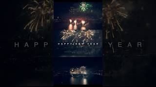 Zurich New Year Fireworks 2024 by Alex Nikolsky [upl. by Alexandr]