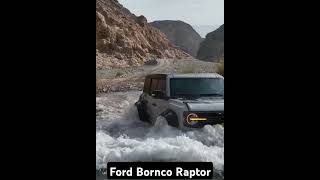 Ford Bornco Raptor [upl. by Dermot]