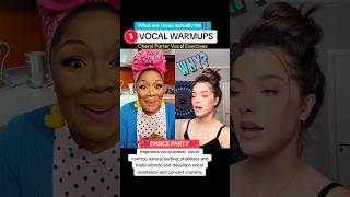 Vocal Coach Breaks Down TOP 3 Vocal Exercises for SINGERS [upl. by Ingemar]