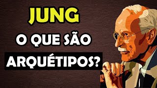 JUNG  Arquétipos e o Inconsciente Coletivo COM EXEMPLOS [upl. by Arlen]