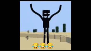 Enderman doing funny dance [upl. by Eb]