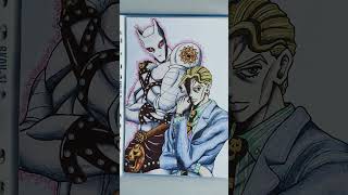 Yoshikage Kira amp Killer Queen [upl. by Queenie91]