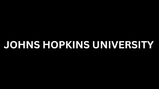 How to Pronounce quotJohns Hopkins University quot in English Language [upl. by Drucilla]