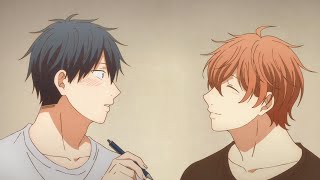 AMV Given  Mafuyu Calls Uenoyamas Name [upl. by Lalage]