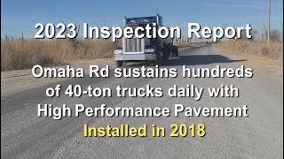 5 LithTec™ User Interviews with Omaha Rd Inspection Report  v2 [upl. by Holli]