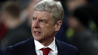 Wengers search for elusive League Cup final triumph goes on [upl. by Etoile]