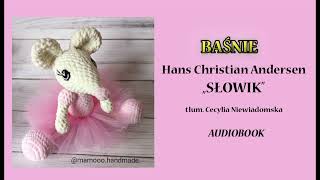 Baśnie Andersena  Słowik Audiobook Hans Christian Andersen bajka do słuchania bajkoterapia [upl. by Maidie]