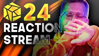 REACTING TO EVEN MORE GBB2024 WILDCARDS LIVE requests via superchat [upl. by Bryce]