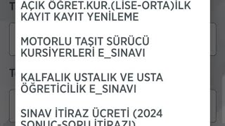 Açık Öğretim kayıt yenileme ücreti Kaç liradır kimler yatıracak online yatırma yolları nelerdir [upl. by Gilbertine911]