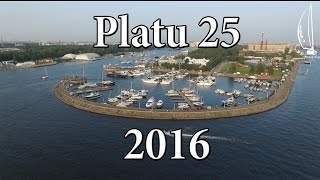 Регата Platu 25 2016  Cupiditas Sailing [upl. by Eaver]