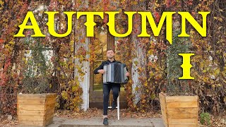 Antonio Vivaldi  Autumn 1st Movement ACCORDION MAN [upl. by Clemence]