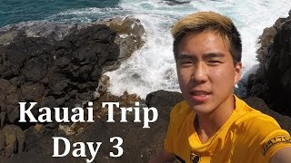 Kauai Vlog Day 3 [upl. by Naihtniroc789]