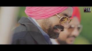 Gutt Wali Sardarni Kulbir Jhinjer Tarsem Jassar R Guru Latest Punjabi Song 2017 [upl. by Ahsekim]