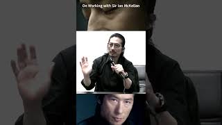 Hiroyuki SanadaSir Ian McKellenInterview Moments 46 真田広之 sanadahiroyuki hiroyukisanada [upl. by Iror178]