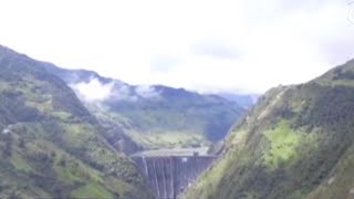 Nubes serán bombardeadas para aumentar las precipitaciones [upl. by Ruella]