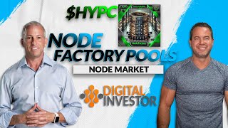 Node Factory Pools [upl. by Letnom]