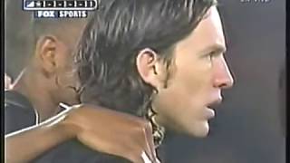 Porto vs Once Caldas 2004  Final Intercontinental  Penales [upl. by Tecil371]