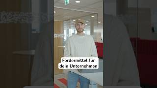 Wie findest du Fördermittel für dein Unternehmen [upl. by Sky737]