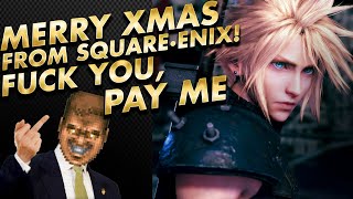 Final Fantasy 7 Remake PC 70 WALLETS OUT IDIOTS [upl. by Akkin]