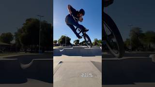 AZ hits different bmx bike shorts [upl. by Philan]