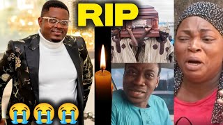 RIP ❌ UNBELIEVABLE DEATH POPULAR NOLLYWOOD YORUBA ACTOR MUYIWA ADEMOLA MOURNS DEATHYoruba Movies [upl. by Melodee]