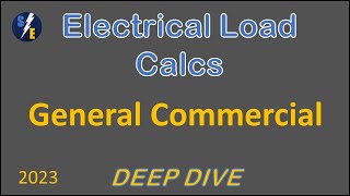 Commercial Service Calculation  Deep Dive 2023 [upl. by Jdavie]