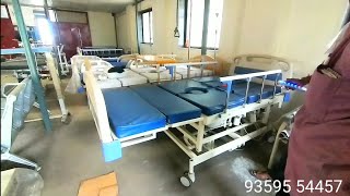 paralysis ke patient ke liye automatic bed chahie to description Mein number hai contact karo [upl. by Ahsenot349]