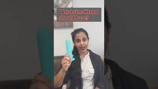 How to use Dilators [upl. by Elisabetta]