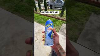 Plasti Dip Myth 89 [upl. by Eardnaed695]