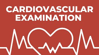 CARDIOVASCULAR EXAMINATION PART 4 mbbs hospital examination  By  Dr Areej Raza [upl. by Zoilla]