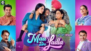 Maa Da Ladla  Neeru Bajwa Tarsem Jassar Roopi Gill Iftikhar Thakur Naseem Vicky  Movie Info [upl. by Bernetta]